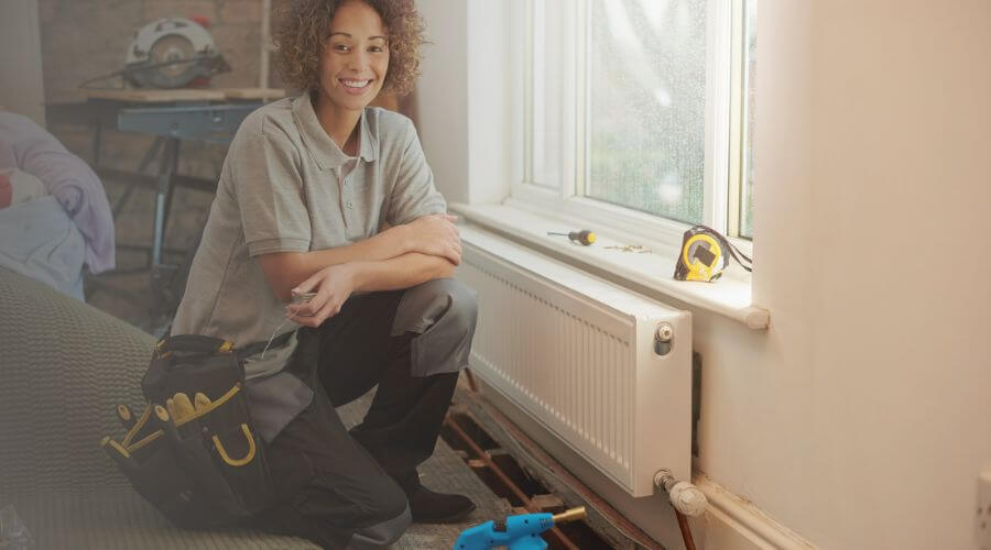 Professional Water heater repair in Newville, AL
